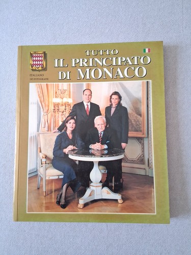 Tutto principato monaco - il, di