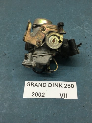 Carburatore kymco gran dink - carburatore,