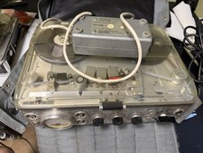 Nagra reel tape recorder - nagra, 4.2