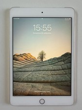 Apple - iPad Mini 4 - Wi‑Fi + Cellular - 16 GB - Oro + Accessori
