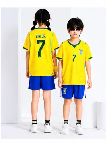 Set kit bambini casa brasile - set,