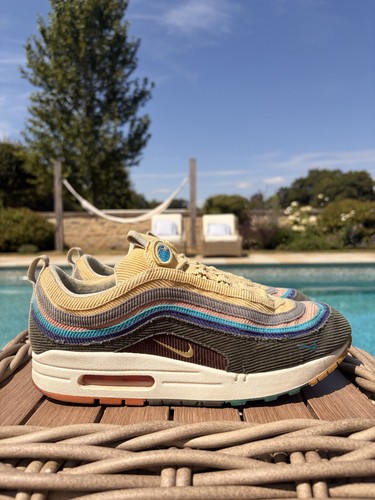 Nike air max x sean - 1/97,