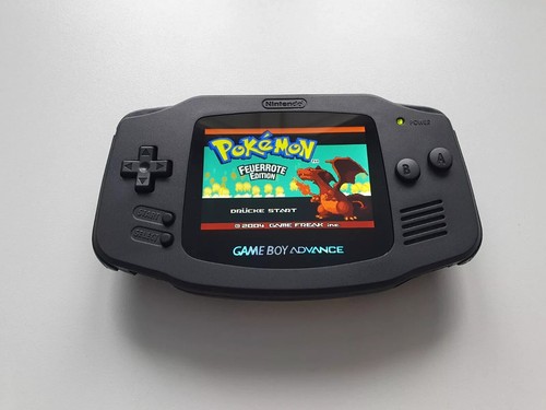 Console gba nera black - nera,