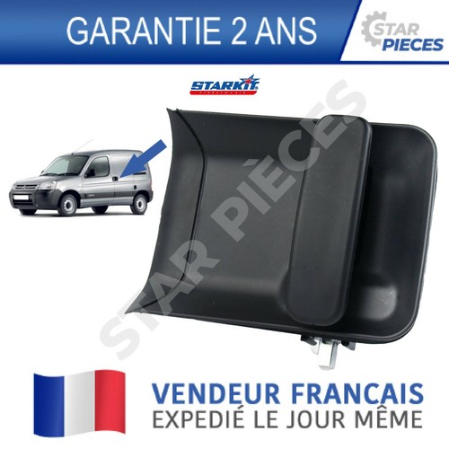 Poignee porte laterale - de,