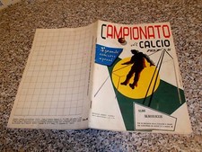 ALBUM CALCIATORI CAMPIONATO DI