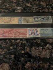 usa stamps collections lots-