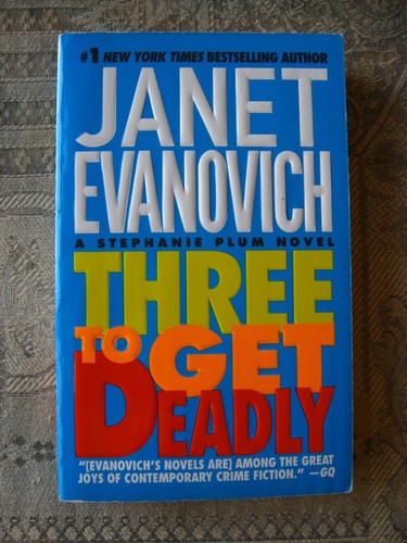 Janet evanovich three to get - -,