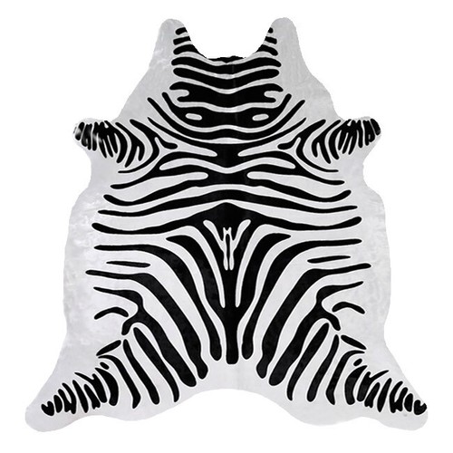 Tappeto vera pelle mucca - pelle,