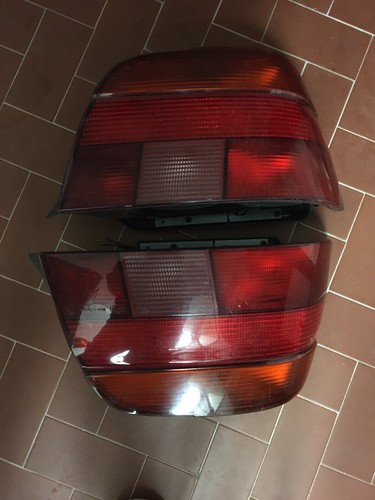 Bmw 530 fanali posteriori - 530,