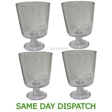 Bicchiere trasparente