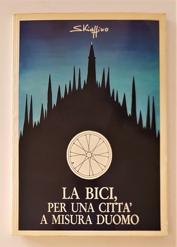 Bici per una citta a - una, citta'