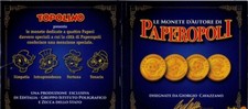 Le monete d'autore di Paperopoli disegnate da Giorgio Cavazzano Topolino 3120-23
