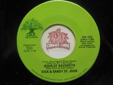 Dick & Sandy St. John: Forty