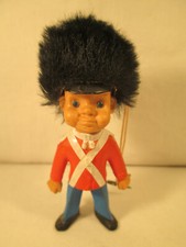 1960s Whiskey Figure