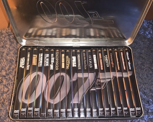 Collezione dvd 007 - collezione, film