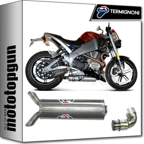 Termignoni scarico inox - termignoni,