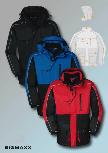 4protect wetterschutzjacke - 4protect,