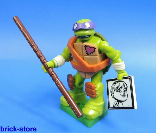 Mega blocks teenage - mega, /