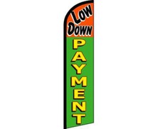 Low Down Payment