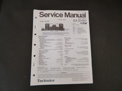 Manuale servizio originale - di,