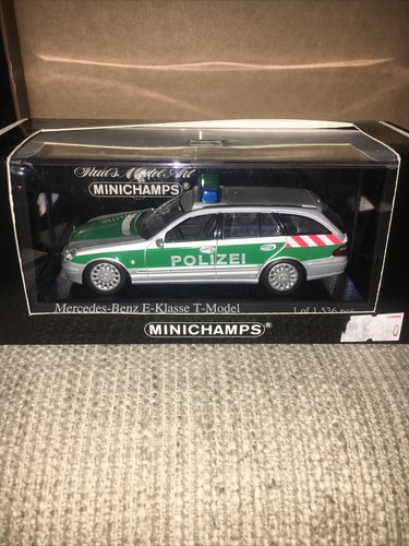 Minichamps mercedes benz - minichamps,