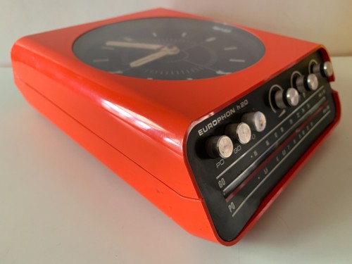Radio europhon h20 - radio,