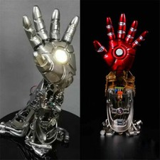 Lampada Notturna LED Iron Man