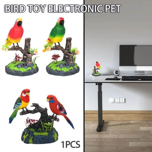Uccellini elettrici controllo