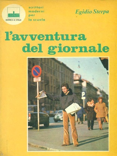 Avventura del giornale - del,