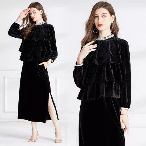 Vestito completo donna - vestito,