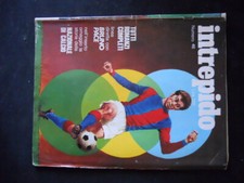 INTREPIDO n°46 1971 Battisti Mogol Lancia Stratos HF Sportiva [G107A]