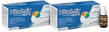2 Confezioni di Integratore Alimentare Per La Memoria e Concentrazione Vitalmix 