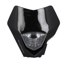 Telaio anteriore per - moto, da