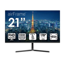 21" FHD Monitor, 1920x1080
