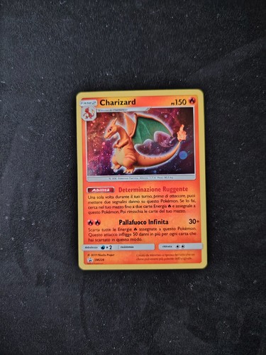 Charizard sm226 black star - sm226-,