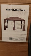  Gazebo Nuovo Imballato con