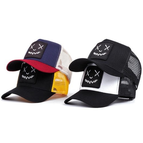 Cappello baseball smile - cappello,