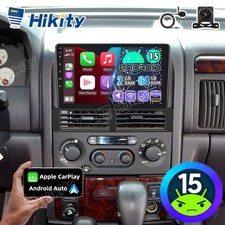 Autoradio 9" 64GB Android 15