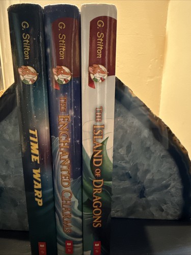 Geronimo stilton graphic - geronimo,
