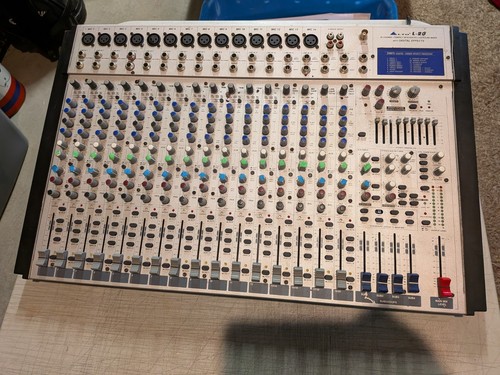 Mixer audio live - , alto