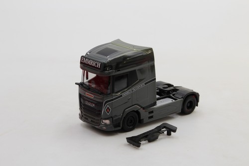 Herpa daf trattore emmrich - xg+,