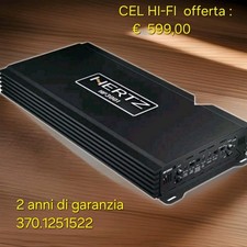 HERTZ🇮🇹 HP 3001 SplShow