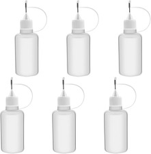 6 Pezzi Flaconcini Contagocce