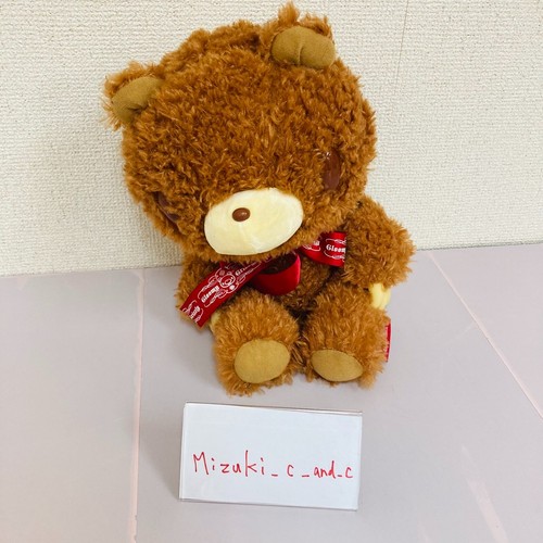 Taito gloomy teddy - gloomy, grizzly