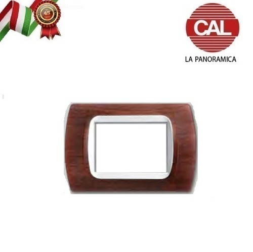 Placca noce nazionale - 3p,