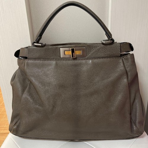 Borsa mano fendi peekaboo - mano,