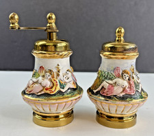 Vtg Italian Capodimonte