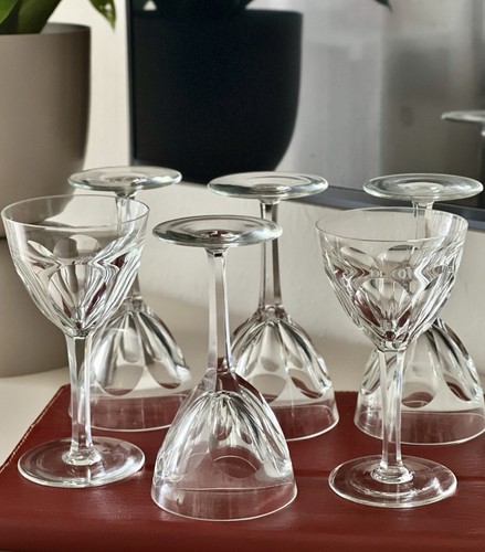 Set bicchieri vino - 6,