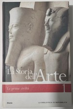 LA STORIA DELL' ARTE  1. LE