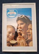 Pubblicità Vintage - Gelati
